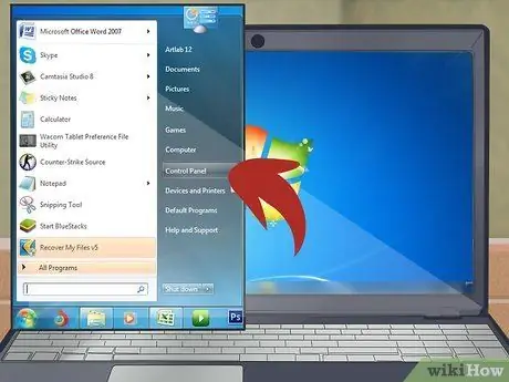 Windows 7 ile Ağ Üzerinde Bir Yazıcı Kurun Adım 20