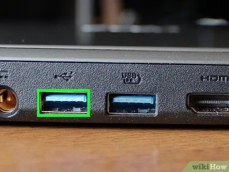 Verbinden Sie ein Ethernet-Kabel mit einem Laptop ohne Ethernet-Port Schritt 2