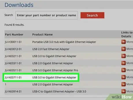 Connect an Ethernet Cable to a Laptop Without an Ethernet Port Step 3