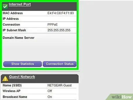 Configurer la redirection de port sur un routeur Étape 4