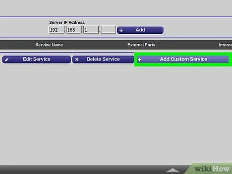 Configureu el reenviament de ports en un router Pas 6