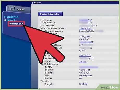 เชื่อมต่อแท็บเล็ต Android ของคุณกับเครือข่ายไร้สายภายในบ้าน ขั้นตอนที่ 12