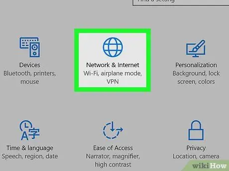 Sambungkan ke Ethernet pada PC atau Mac Langkah 8