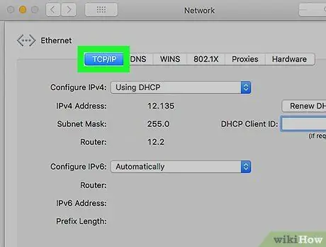 Свържете се към Ethernet на компютър или Mac Стъпка 15