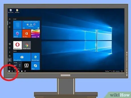 Lidhni një desktop me një kompjuter portativ Hapi 13