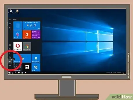 Sambungkan Desktop ke Laptop Langkah 14