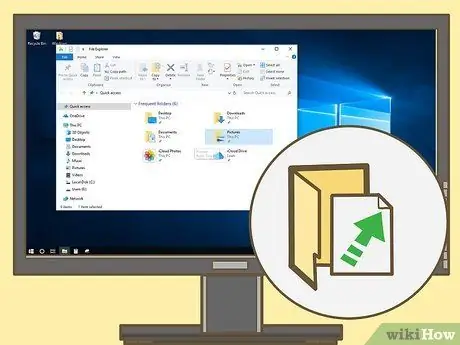 Sambungkan Desktop ke Laptop Langkah 15