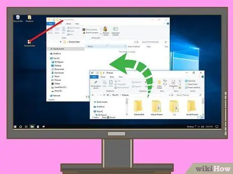 Hubungkan Desktop ke Laptop Langkah 17