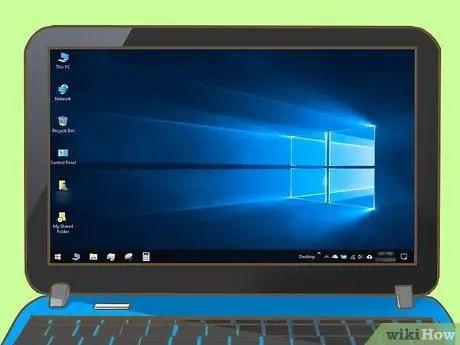 Hubungkan Desktop ke Laptop Langkah 18