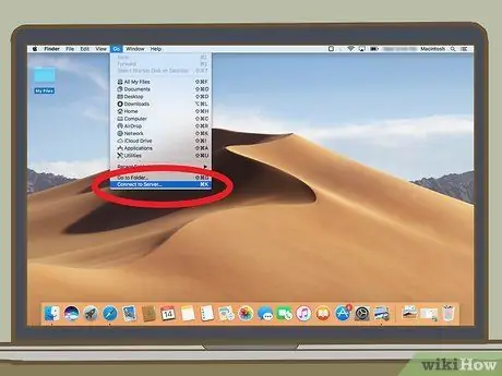 Conectați un desktop la un laptop Pasul 29