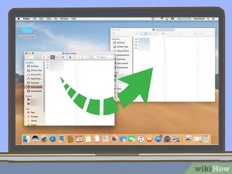 Sambungkan Desktop ke Laptop Langkah 35