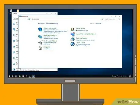 Conectați un desktop la un laptop Pasul 4