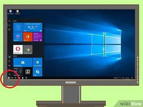 Sambungkan Desktop ke Laptop Langkah 49