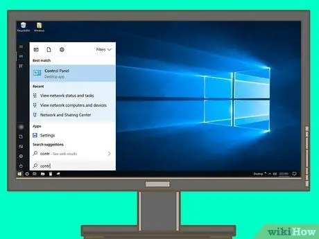 Hubungkan Desktop ke Laptop Langkah 50