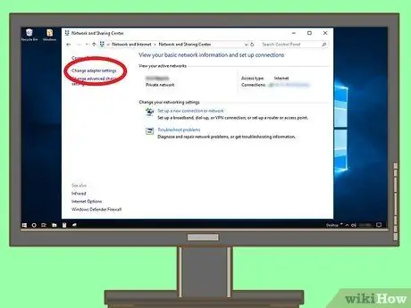 Sambungkan Desktop ke Komputer Riba Langkah 54