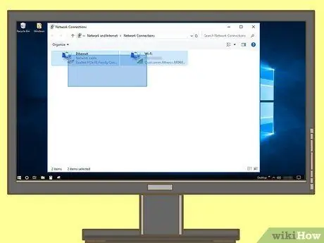 Conectați un desktop la un laptop Pasul 55