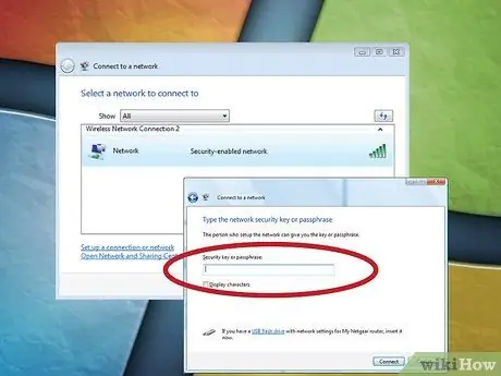 Configure a Laptop to a Wireless Router Step 5