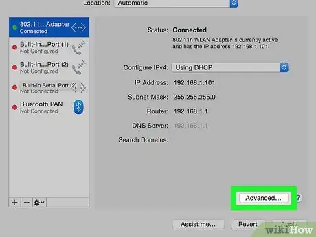 Akses Router Langkah 11