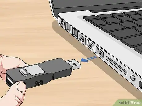 Extend Wireless Range of a Wireless Keyboard and Mouse Step 4