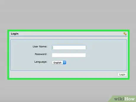 Txuas Txuas Wireless Network Kauj Ruam 1