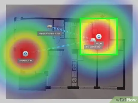 Erweitern eines drahtlosen Netzwerks Schritt 10