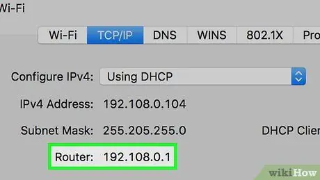 Inicieu la sessió a un router Netgear Pas 12