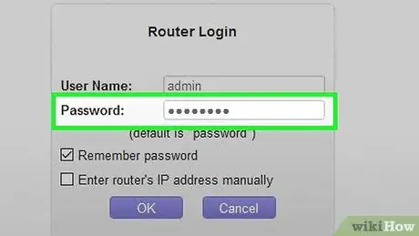 Netgear Router -ə daxil olun Adım 17