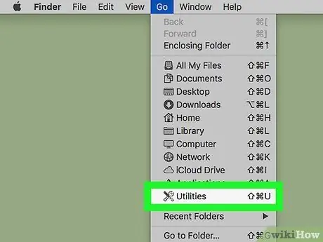 Abra los archivos ocultos en un pendrive USB Paso 11