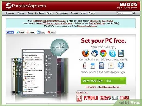 Buat 'Virtual PC' pada Peranti USB Anda Langkah 26