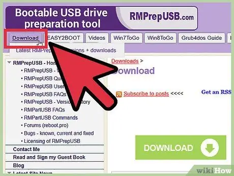 Buat 'Virtual PC' pada Peranti USB Anda Langkah 10