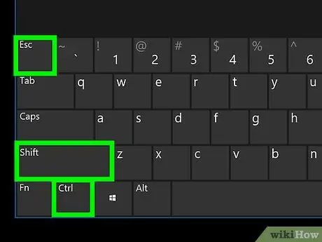 Siv Keyboard Shortcuts Kauj Ruam 2