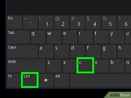 Siv Keyboard Shortcuts Kauj Ruam 3