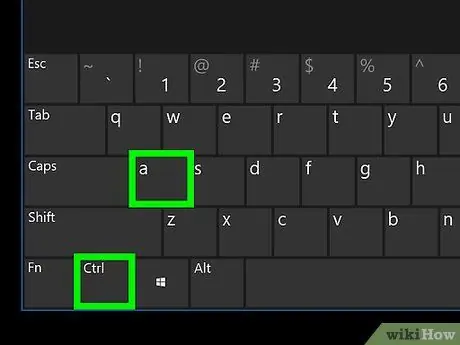 Siv Keyboard Shortcuts Kauj Ruam 4