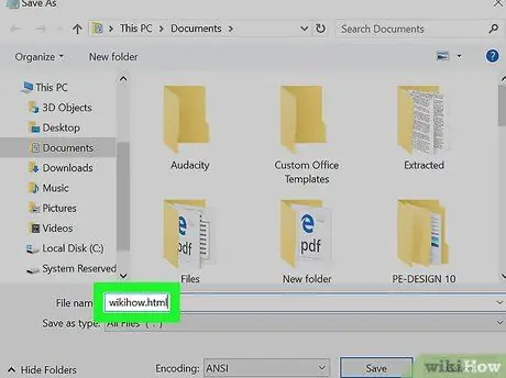 Create a Computer File Step 20