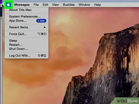 สร้างอีเมล iCloud บนพีซีหรือ Mac ขั้นตอนที่ 1