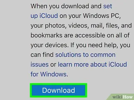 पीसी या मैक पर iCloud ईमेल बनाएं चरण 19