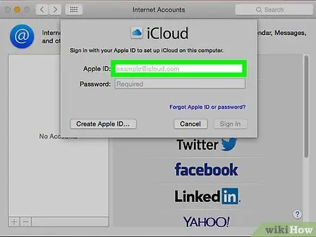 Kreirajte iCloud e -poštu na računaru ili Mac -u Korak 5