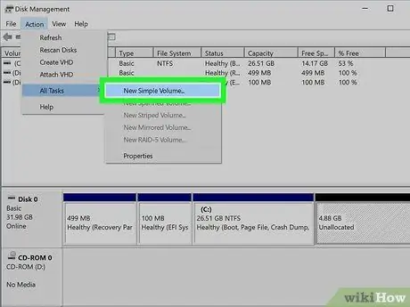 Format Hard Drive Langkah 12