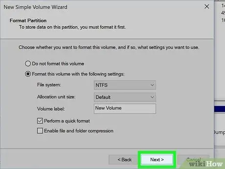 Format a Hard Drive Kauj Ruam 17