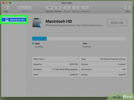 Formater en harddisk Trinn 22