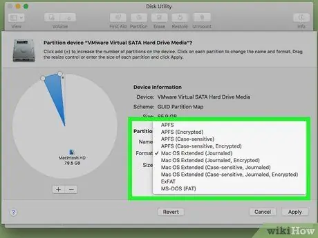 Formatirajte tvrdi disk Korak 26