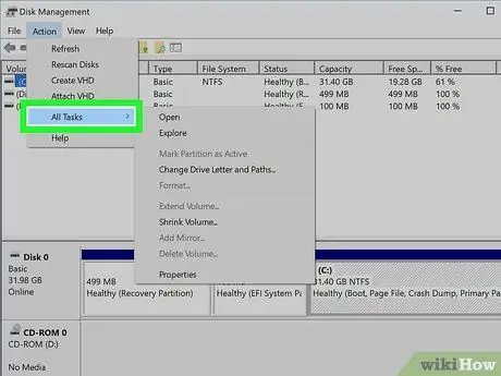 Format a Hard Drive Step 6