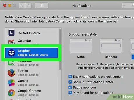 Desative as notificações no PC ou Mac Etapa 11