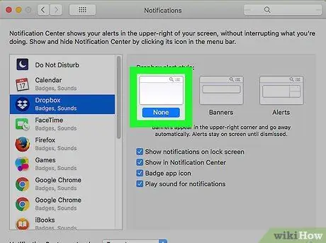 Turn Off Notifications on PC or Mac Step 12