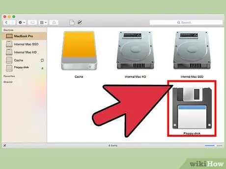 Formatieren einer Diskette Schritt 12