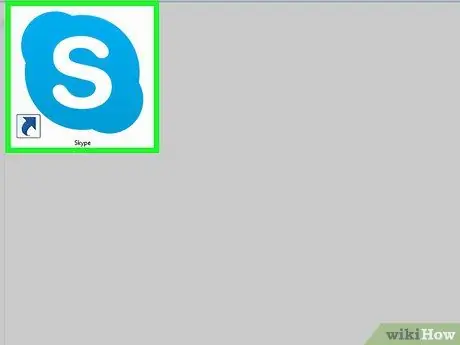 קבל בקשת יצירת קשר ב- Skype במחשב PC או Mac שלב 1