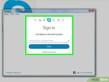 Accept a Contact Request on Skype on a PC or Mac Step 2