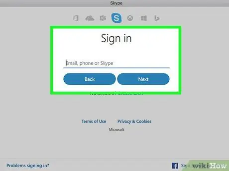 Névjegykérés elfogadása Skype -on PC -n vagy Macen 7. lépés