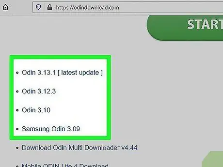 Installer Android Trin 14