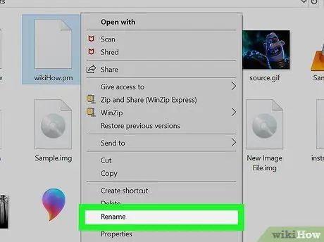 Open a PRN File on PC or Mac Step 3